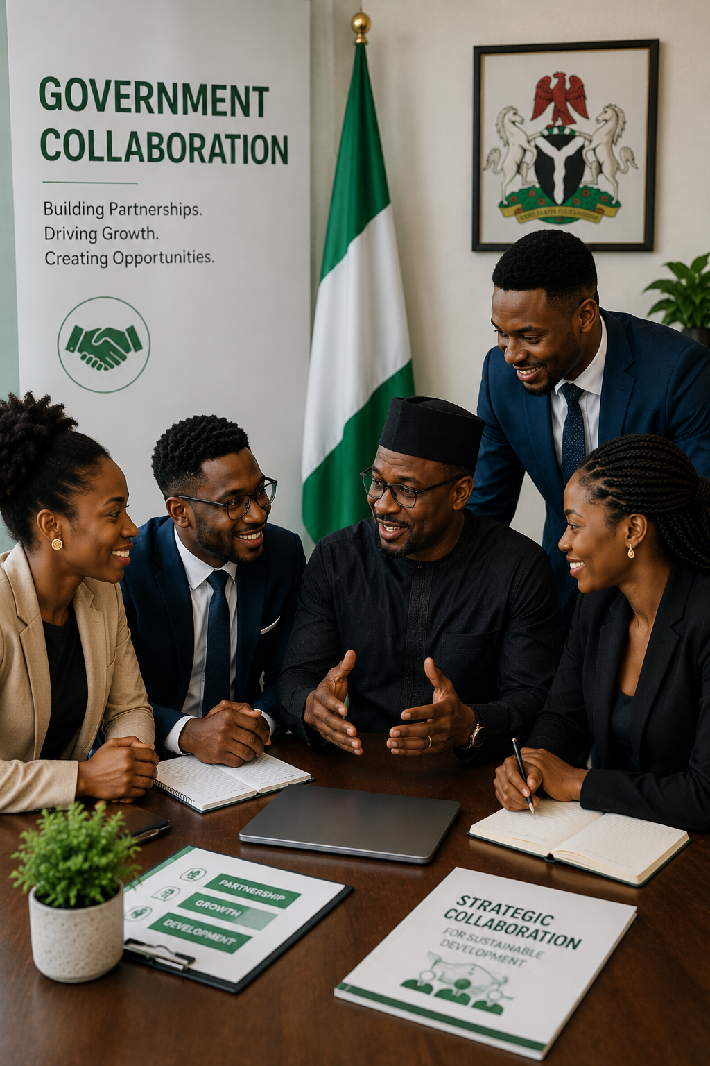NYE Ebonyi government partnership and youth entrepreneurship development
