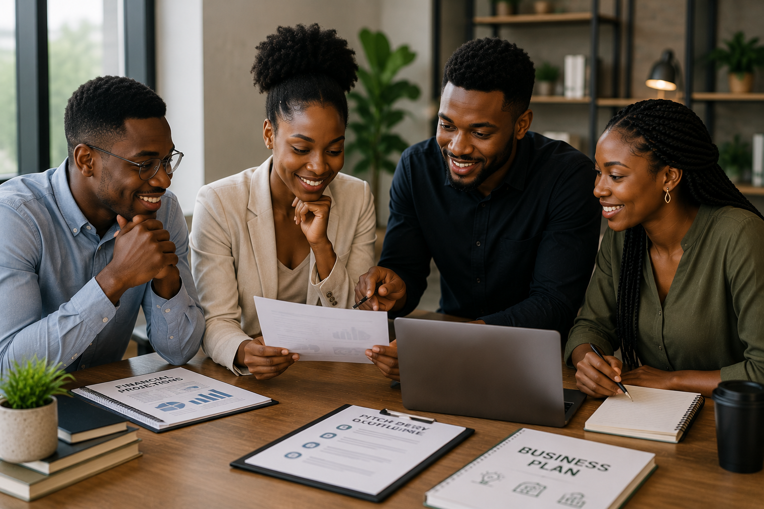 Business funding opportunities for entrepreneurs