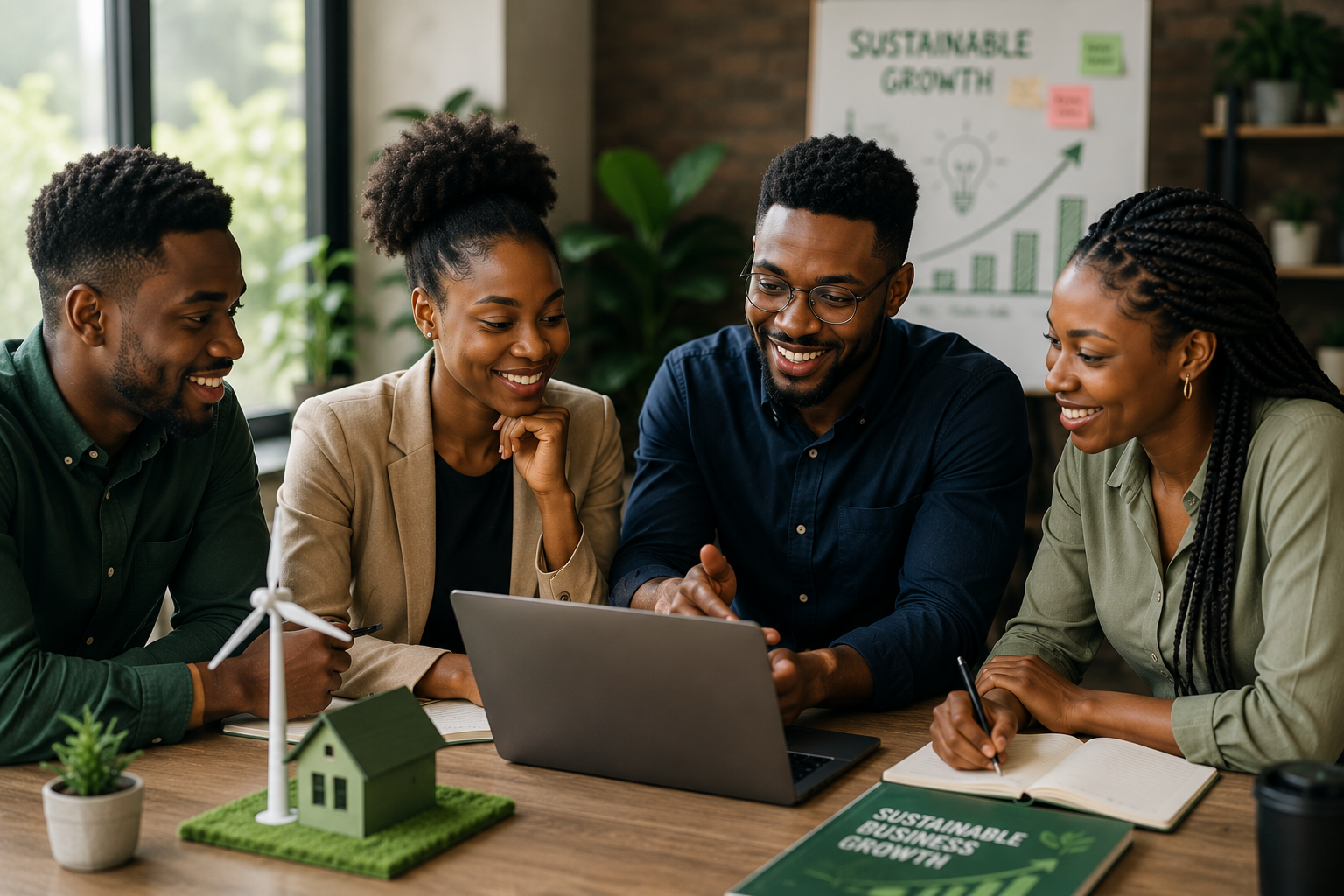 How to grow a small business in Ebonyi State